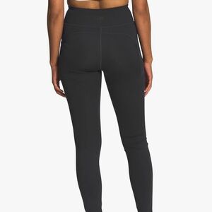 The North Face Leggings Bridgeway TGHT Asphalt Grey Size 3XL Regular  Yoga Gym